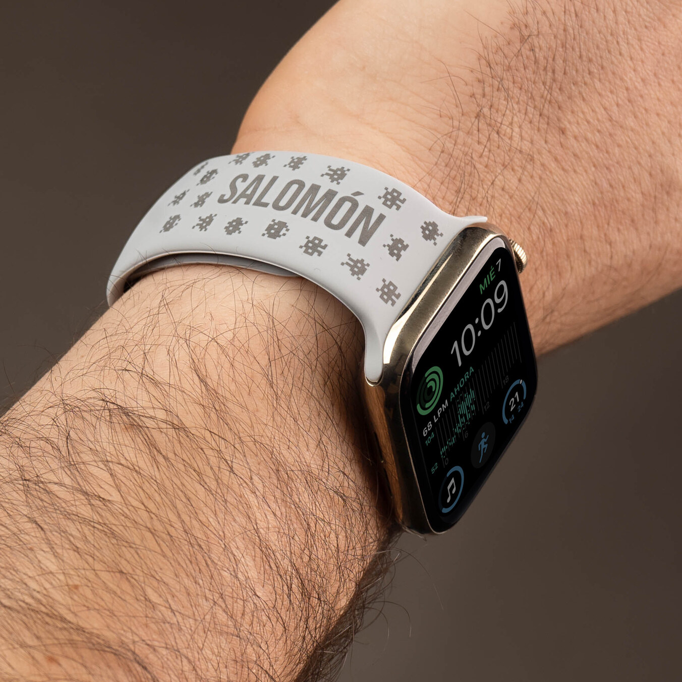 Correa Apple Watch personalizada