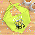 Pañuelos personalizados triangulares para el cuello