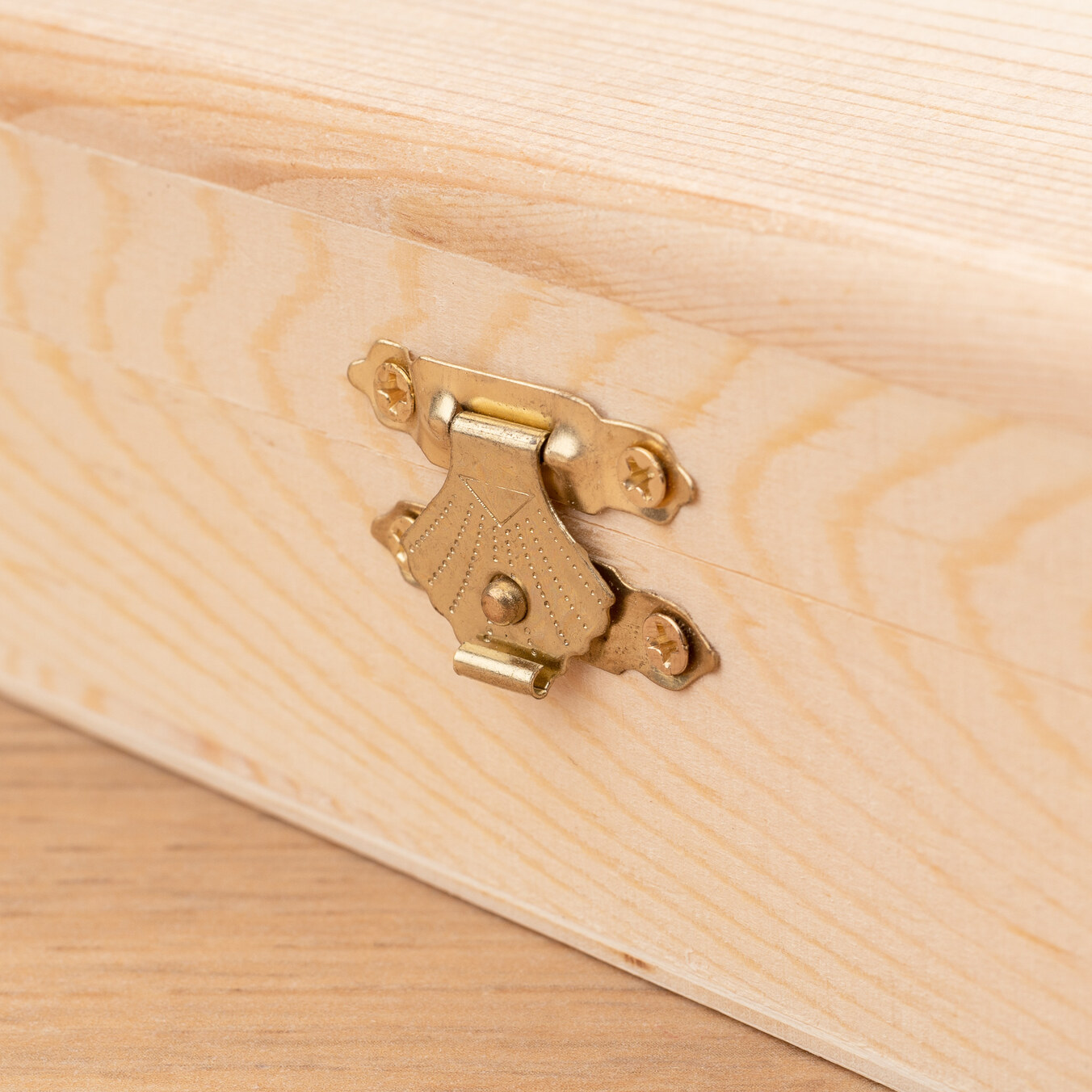 Scatole di legno personalizzate