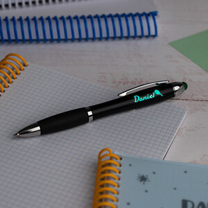 Bolígrafo con luz