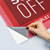Personalised self-adhesive vinyl printing Personalised self-adhesive vinyl printing