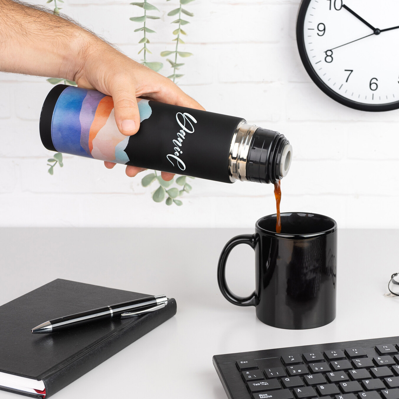 Personalizowane termosy