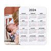 Scheckkartenkalender mit Foto
