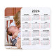 Zakkalender bedrukken en maken