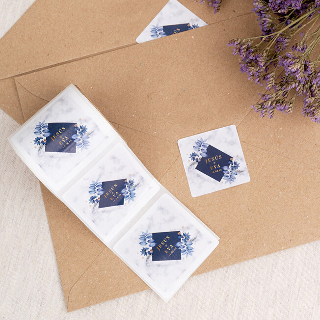 Personalizowane naklejki na rolce Personalizowane naklejki na rolce