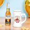 Boccale di birra tedesco personalizzato