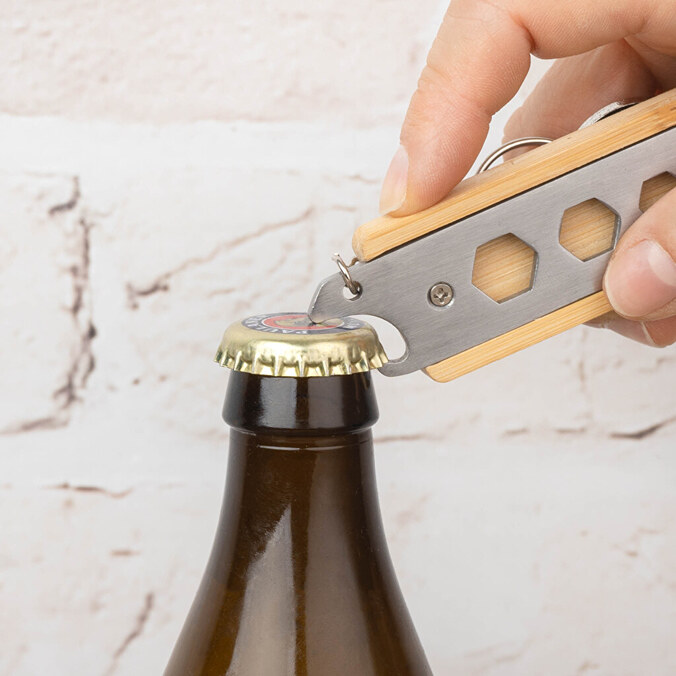 Personalised multi-tool keyrings