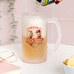 Personalised beer glasses & mugs