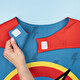 Superhero capes for adult