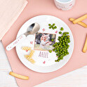 Personalised kids plates