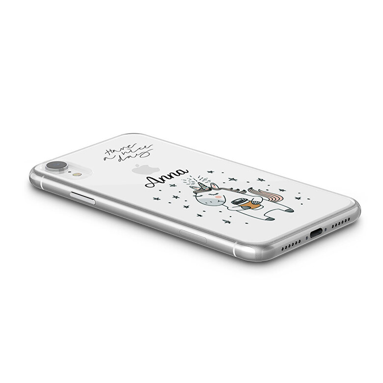 contar hasta Llorar Tableta Funda iPhone XR personalizada | Wanapix