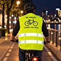 Gilet catarifrangente personalizzato