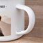 Mug émaillé personnalisé Mug émaillé personnalisé