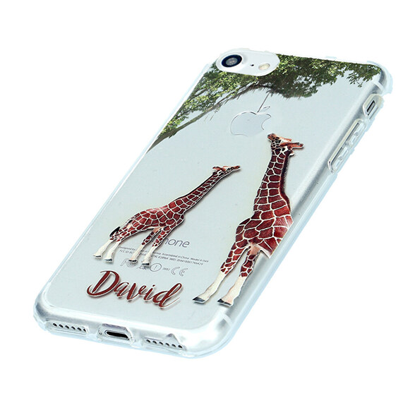 Fundas personalizadas iPhone SE 3 (2022) / SE 2 (2020)