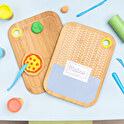 Tabla de cortar personalizada