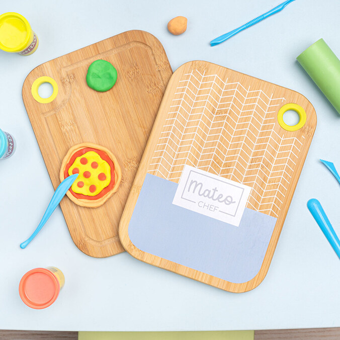 Tabla de cortar personalizada