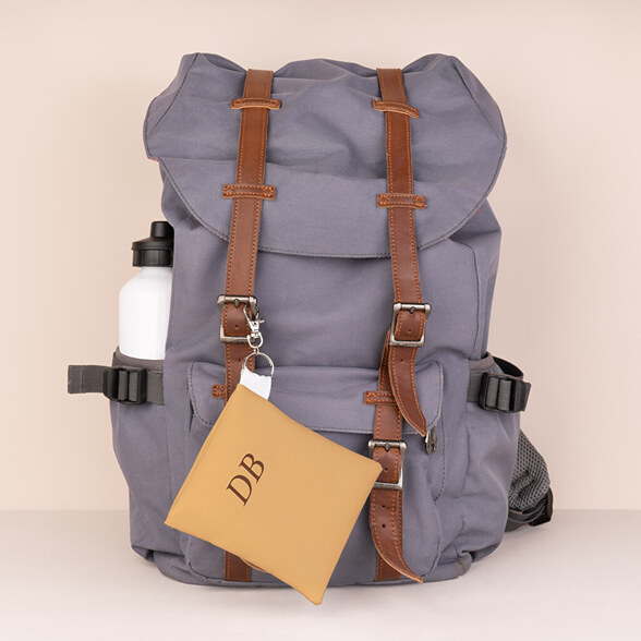 Estuche para mascarillas personalizado