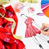 Tissu au mètre personnalisé