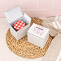 Personalised cardboard boxes