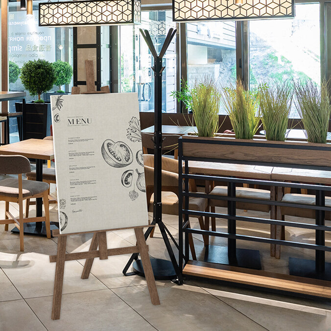 Personalised foam board printing