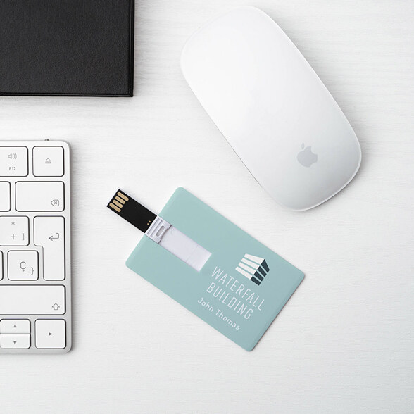 Personalised USB sticks