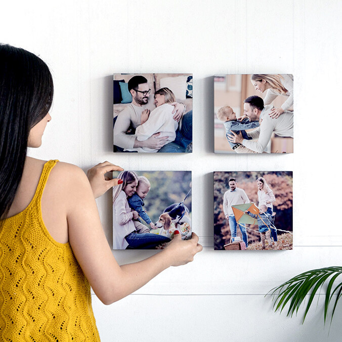 PrinTile - Cuadros adhesivos personalizados