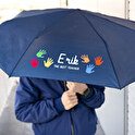 Personalisierter Regenschirm bedrucken