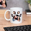 Personalised ceramic mug