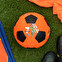 Glow voetbal bedrukken