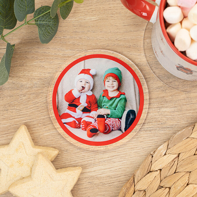 Sottobicchieri personalizzati