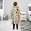 Personalised blanket poncho