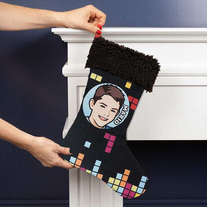 Personalised Christmas Stockings