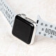 Personalizowany pasek Apple Watch silikon (38-40-41)