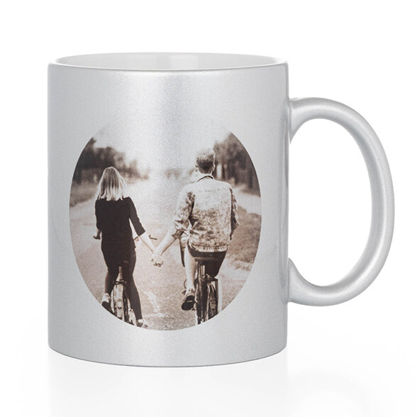 Tasse "Fantasie" mit Foto