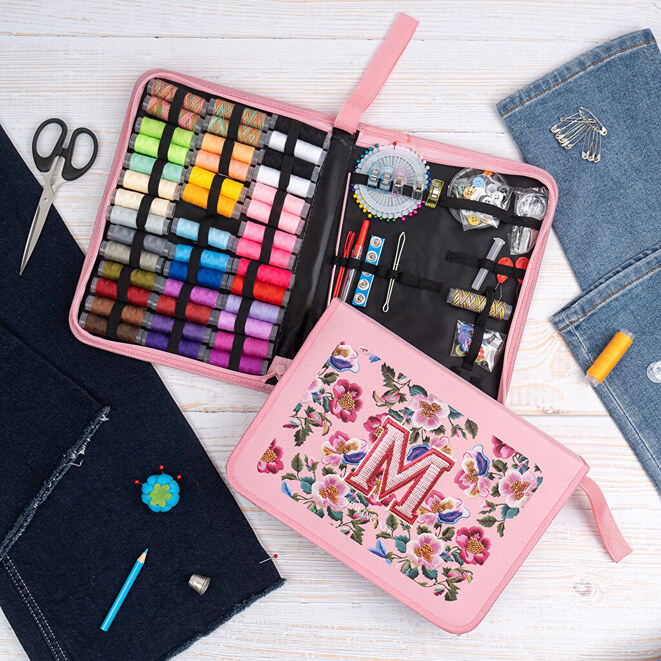 Kit per il cucito personalizzato Kit per il cucito personalizzato