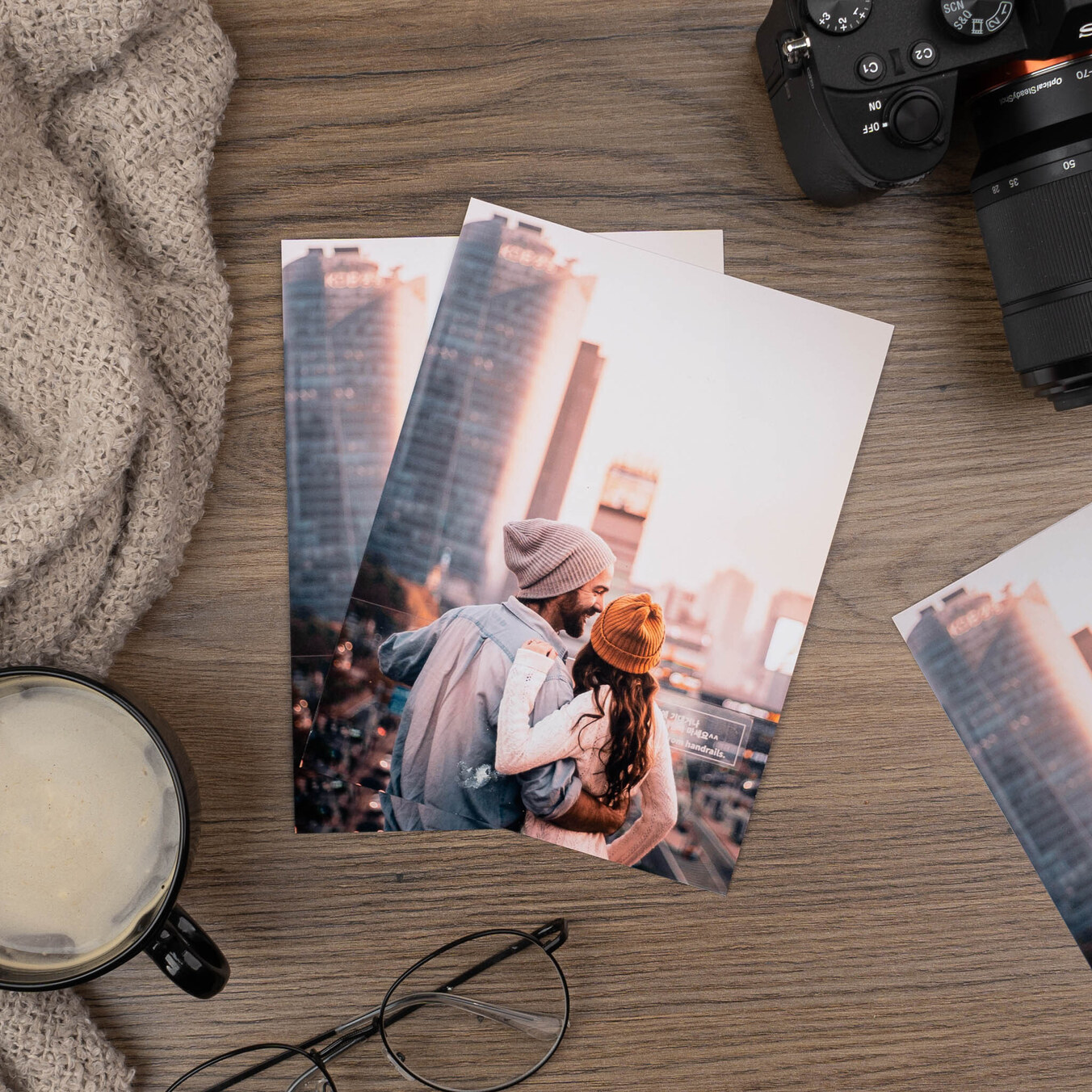 Stampa foto
