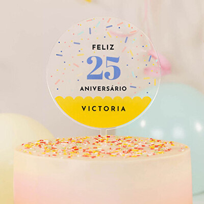 Blog Encontrando Ideias  Bolos de aniversário bonitos, Festa