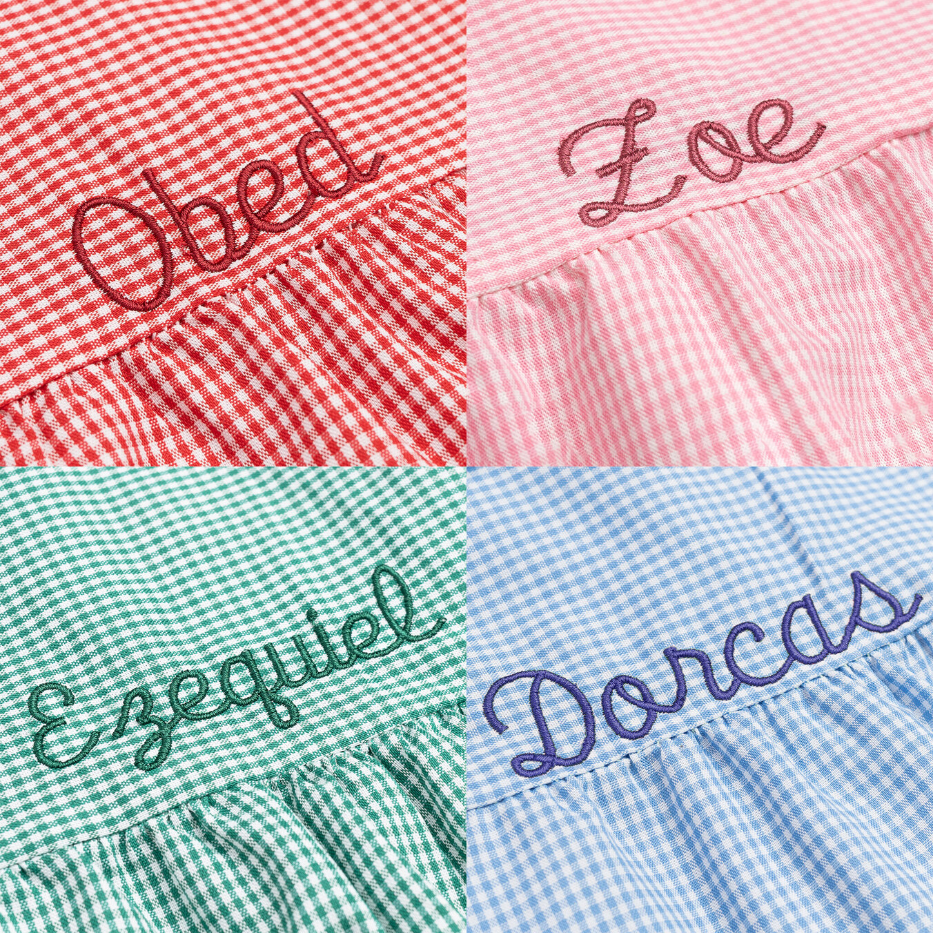 Personalizowane fartuszki szkolne
