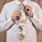 Personalised tie