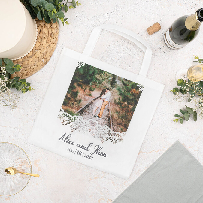 Bolsas non woven personalizadas