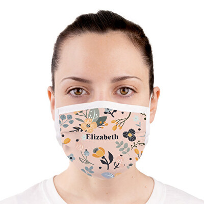 Certified Cloth Face Mask