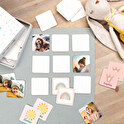 Gioco memoria con carte personalizzate