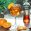 Personalised gin glass