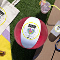 Personalisierter aufblasbarer Strandball