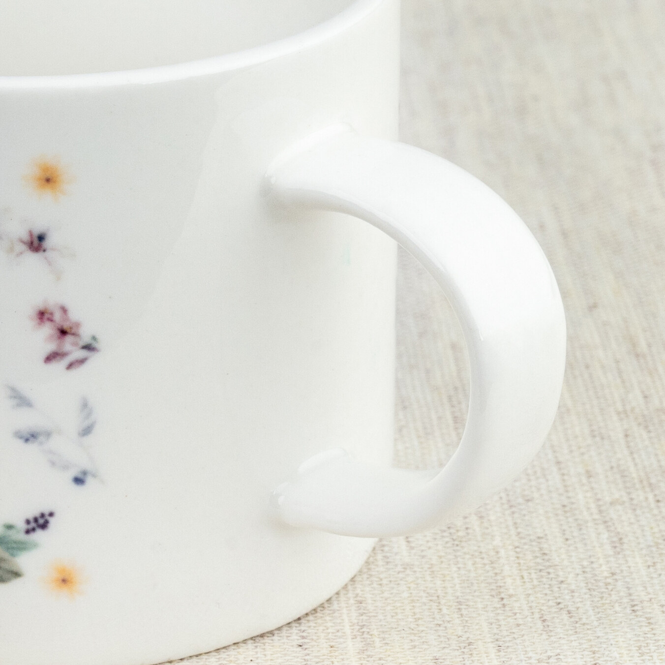 Personalised espresso coffee cups