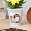 Personalised plant pots for flowers Personalised plant pots for flowers