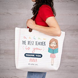 Personalised teacher gifts