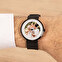 Personalised silicone wristwatches