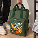 Mochila urbana personalizada con asas