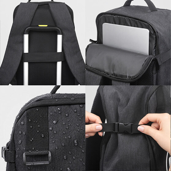 Handgepäck-Rucksack bedrucken